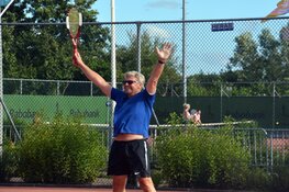 Victorie Open is op de helft
