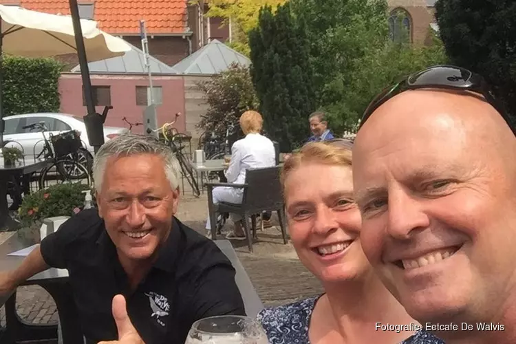 Afwachten, maar niet stil zitten!