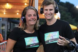 Ook zonder feestavond is coronaproof Victorie Open waar tennisfeest