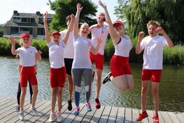 ARZV Roei organiseert Zomerroeikamp