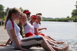 ARZV Roei organiseert Zomerroeikamp