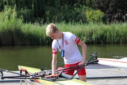 ARZV Roei organiseert Zomerroeikamp