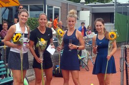 Alleen maar winnaars op Victorie Open 2020