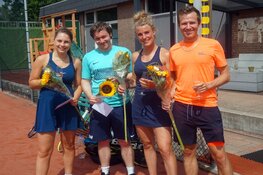 Alleen maar winnaars op Victorie Open 2020