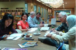 Het Open Leercentrum in de bibliotheek én online