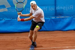 Top van Nederland op ITF Toernooi bij TC Alkmaar