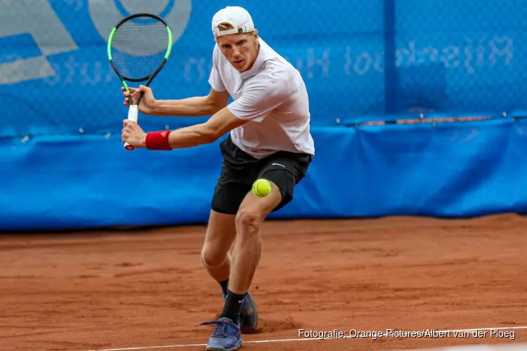 Top van Nederland op ITF Toernooi bij TC Alkmaar