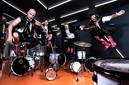 TAQA Theater De Vest presenteert afwisselende Zomersessie-serie met Percossa, Dominic Seldis, Try-Out Café