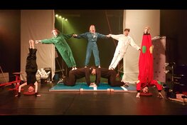 Circusschool Tefredo gaat weer los