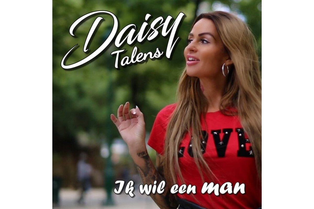 Alkmaars Daisy Talens komt met nieuwe single Alkmaars Daisy Talens komt met nieuwe single