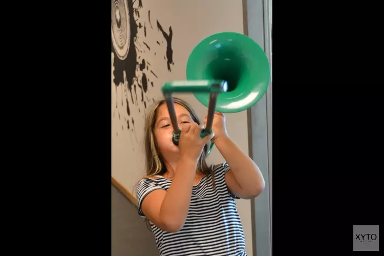 Maak kennis met muziekles bij Artiance