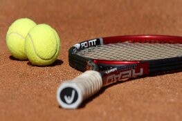 Igor Sijsling en Clara Tauson favorieten op ITF-Toernooi