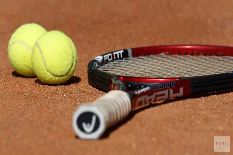 Igor Sijsling en Clara Tauson favorieten op ITF-Toernooi