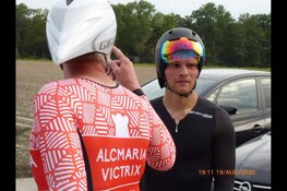 Heshusius kort achter van Breda