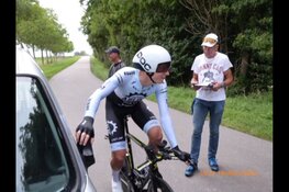 Heshusius kort achter van Breda