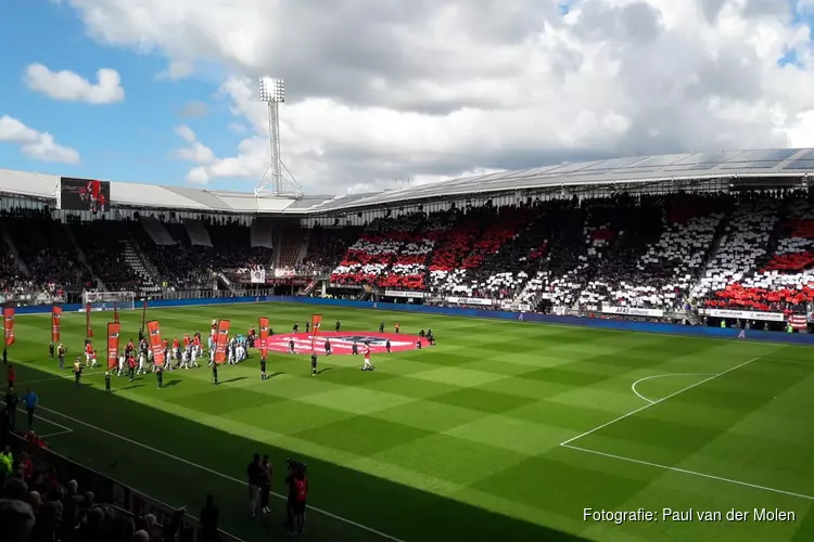 AZ wil revanche in nieuw Eredivisie seizoen