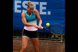 Cindy Burger door naar tweede ronde