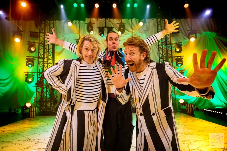 TAQA Theater De Vest start kaartverkoop nieuwe theaterseizoen