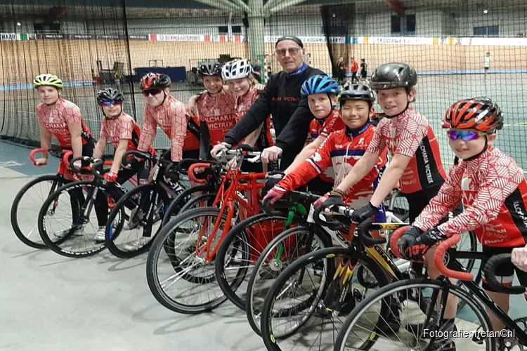 Regio jeugdbaantrainingen WV Alcmaria-Victrix weer van start