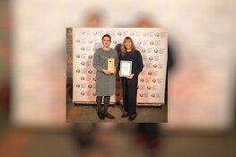 Nationale bibliotheek van Litouwen wint prijs door samenwerking met Bibliotheek Kennemerwaard