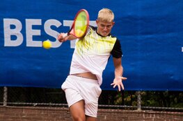 Kwartfinales ITF toernooi bij de TC Alkmaar