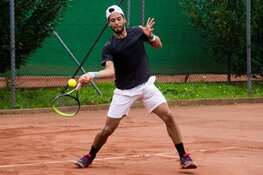 Kwartfinales ITF toernooi bij de TC Alkmaar