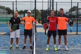 Nederlandse top schittert op padeltoernooi TPC Daalmeer