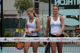 Nederlandse top schittert op padeltoernooi TPC Daalmeer