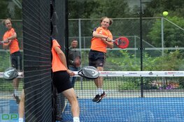 Nederlandse top schittert op padeltoernooi TPC Daalmeer