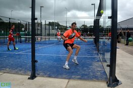 Nederlandse top schittert op padeltoernooi TPC Daalmeer