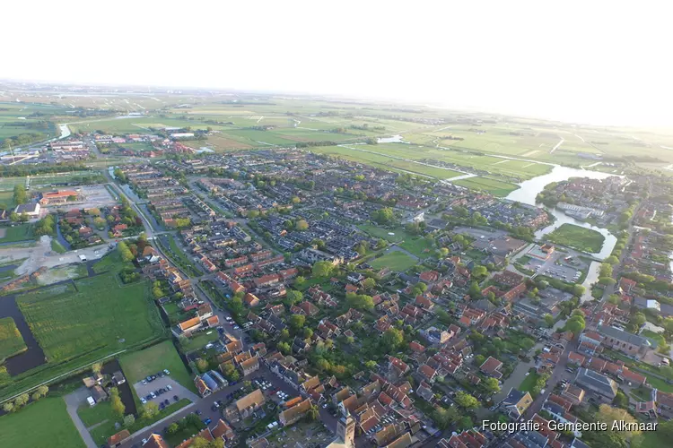 Aardgasvrij Graft en De Rijp met Waterstof