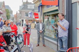 Heropening winkel Terre des Hommes aan het Ritsevoort Alkmaar