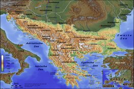 De Balkanregio - Europa Actueel