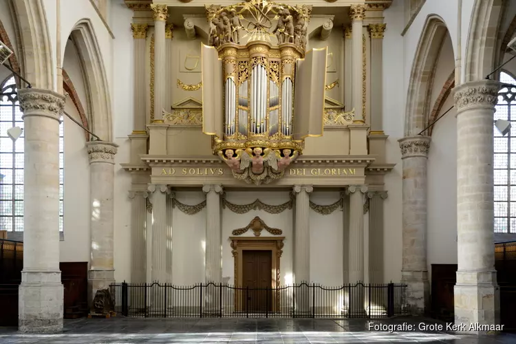 Zaterdag 26 september eerste concert in serie Rondom Bach in Grote Kerk Alkmaar Ensemble Fantasticus speelt werken van Stradella, Buxtehude, Bach e.a.