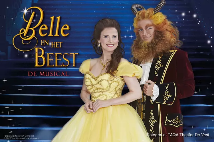Belle en het Beest De Musical