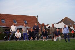 Hvo De Hooge Waerder golfdag opbrengst golftournooi naar theater Heiloo