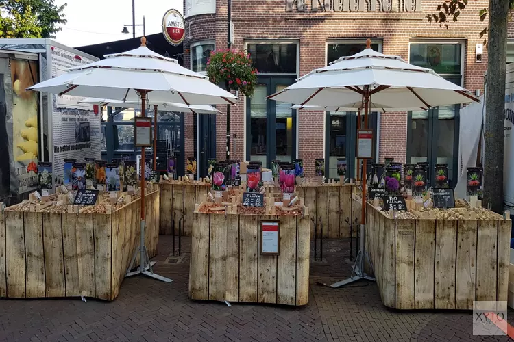 Bloembollendag met presentaties