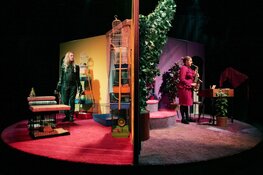 Familievoorstelling Edward Scharenhand eenmalig te zien in TAQA Theater de Vest