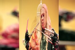 Familievoorstelling Edward Scharenhand eenmalig te zien in TAQA Theater de Vest