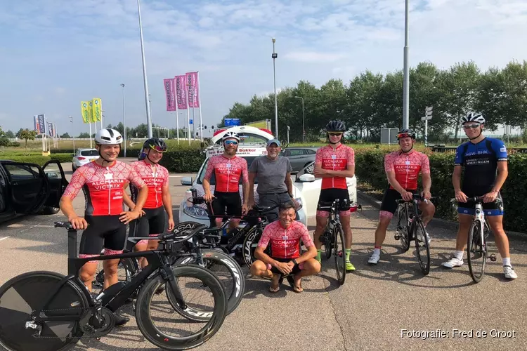 WV Alcmaria Victrix is klaar voor NCK 2020