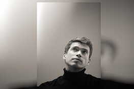 Sjors van de Panne opent seizoen bij Podium onder de Toren