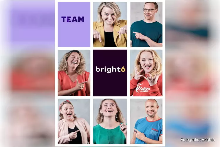 Buro Bright6 in Alkmaar breekt de traditionele Customer Experience wereld open met een fuck-up strategie