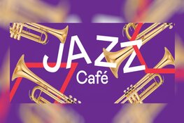 Frank Montis en Anton Goudsmit special guests in nieuwe serie Jazz Cafés