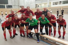 Derde zege op rij voor Team Alkmaar/Sportstars