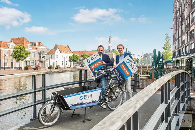 ECHT gaat samenwerken met lokale ondernemers