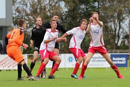 Alkmaarsche Boys en Alcmaria Victrix in dubbele cijfers