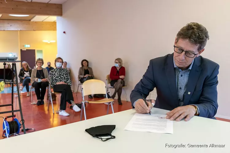 Alkmaar start coalitie tegen eenzaamheid