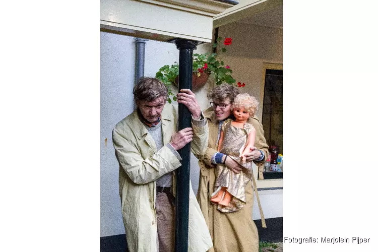 Theatergroep Andersom is op zoek naar spelers (18+)