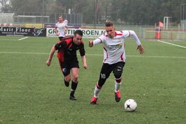 Zaterdag 4A: Alcmaria Victrix en Flamingo's onderuit