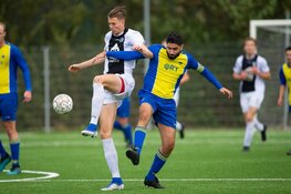 Opnieuw derbywinst voor Kolping Boys, AFC '34 met 3-5 geklopt